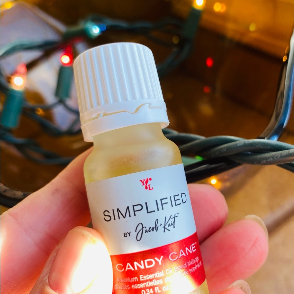 Young Living Simplified Candy Cane Essential Oil -